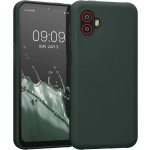 KWmobile Θήκη Σιλικόνης Samsung Galaxy Xcover 6 Pro - Moss Green (59037.169)