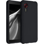 KWmobile Θήκη Σιλικόνης Samsung Galaxy Xcover 5 - Black Matte (54536.47)