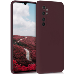 KWmobile Θήκη Σιλικόνης Xiaomi Mi Note 10 Lite - Tawny Red (52443.190)