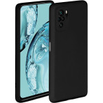 KWmobile Θήκη Σιλικόνης Xiaomi Redmi Note 10 / Note 10S - Black Matte (54541.47)