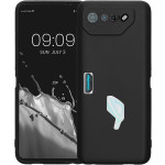 KWmobile Θήκη Σιλικόνης Asus ROG Phone 7 - Black Matte (61515.47)
