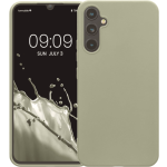 KWmobile Θήκη Σιλικόνης Samsung Galaxy A34 - Gray Green (60809.172)