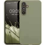 KWmobile Θήκη Σιλικόνης Samsung Galaxy A54 - Gray Green (60796.172)