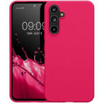 KWmobile Θήκη Σιλικόνης Samsung Galaxy A54 - Neon Pink (60796.77)