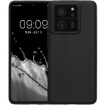 KWmobile Θήκη Σιλικόνης Xiaomi 13T / 13T Pro - Black Matte (KWM000020IV001C)