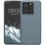 KWmobile Θήκη Σιλικόνης Xiaomi 13T / 13T Pro - Dark Slate (KWM000020IV003C)