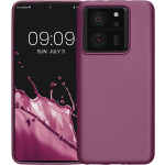 KWmobile Θήκη Σιλικόνης Xiaomi 13T / 13T Pro - Metallic Lavender (KWM000020IW004C)