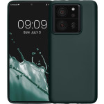 KWmobile Θήκη Σιλικόνης Xiaomi 13T / 13T Pro - Metallic Teal (KWM000020IW003C)