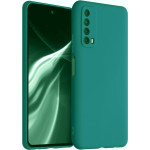 KWmobile Θήκη Σιλικόνης Huawei P Smart 2021 - Teal Matte (53674.57)