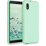 KWmobile Θήκη Σιλικόνης Alcatel 1B 2020 - Mint Matte (51516.50)