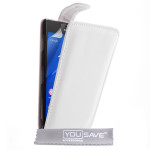 Flip Θήκη Sony Xperia Z3 by YouSave (Z783)