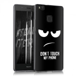 KW Θήκη Σιλικόνης Huawei P9 Lite (38844.02)