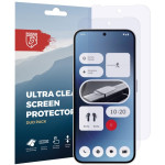 Μεμβράνη Προστασίας Nothing Phone 2a / 2a Plus - Rosso Ultra Clear Screen Protector Οθόνης - 2 Τεμάχια (8719246447457)