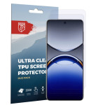Μεμβράνη Προστασίας Oppo Find X8 Pro Rosso Ultra Clear Screen Protector Οθόνης 2 Τεμάχια - Clear (8719246464959)