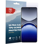 Μεμβράνη Προστασίας Oppo Find X8 Rosso Ultra Clear Screen Protector Οθόνης 2 Τεμάχια - Clear (8719246464867)