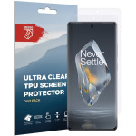Μεμβράνη Προστασίας Οθόνης - OnePlus 12R - Rosso Ultra Clear Screen Protector - 2 Τεμάχια (8719246447488)