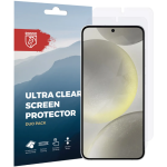 Μεμβράνη Προστασίας Οθόνης - Samsung Galaxy S24 Plus - Rosso Ultra Clear Screen Protector - 2 Τεμάχια (8719246436840)