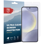 Μεμβράνη Προστασίας Οθόνης - Samsung Galaxy S24 - Rosso Ultra Clear Screen Protector - 2 Τεμάχια (8719246436833)