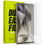 Μεμβράνη Προστασίας Οθόνης - Samsung Galaxy S24 Ultra - Ringke Dual Easy Film - 2 Τεμάχια - Clear (8809961784118)