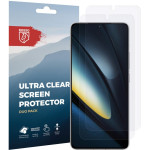 Μεμβράνη Προστασίας Xiaomi Poco F6 Pro / K70 / K70 Pro - Rosso Ultra Clear Screen Protector Οθόνης - 2 Τεμάχια (8719246443770)