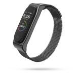 Ανταλλακτικό Λουράκι Milaneseband Xiaomi Mi Band 4/3 - Black (50256) - OEM