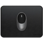Mouse Pad Satechi Vegan-Leather από Premium Vegan Δέρμα - Black (ST-LMPK)