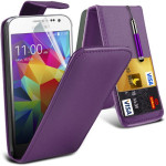 Flip Θήκη Samsung Galaxy Young 2 (001-002-023) - OEM