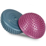 Navaris Balance Pods - Σετ με 2 Μπάλες Ισορροπίας - Bordeaux / Petrol (44333.13.78)