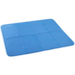 Navaris Solid Gel Pet Cooling Mat - Στρώμα Ψύξης για Κατοικίδια - 81 x 96 cm - Blue (NAV0000272M003C)
