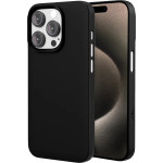 Nekit Σκληρή MagSafe Θήκη Apple iPhone 15 Pro Max - 1mm - Black (8719246407192)