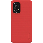 Nillkin Ανθεκτική Θήκη Super Frosted Shield Pro - Samsung Galaxy A53 5G - Red (6902048237391)
