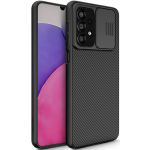 Nillkin CamShield Θήκη με Κάλυμμα για την Κάμερα - Samsung Galaxy A33 5G - Black (6902048237230)