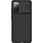 Nillkin CamShield Θήκη με Κάλυμμα για την Κάμερα - Samsung Galaxy S20 FE - Black (6902048205987)