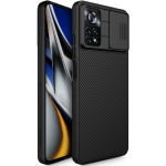Nillkin CamShield Θήκη με Κάλυμμα για την Κάμερα - Xiaomi Poco X4 Pro 5G - Black (6902048245785)