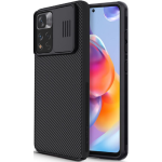 Nillkin CamShield Θήκη με Κάλυμμα για την Κάμερα - Xiaomi Redmi Note 11 Pro Plus 5G - Black (6902048234833)