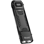 Nitecore EDC29 - Αδιάβροχος Επαναφορτιζόμενος Φακός UHi LED - 6500 Lumens - Μπαταρία 2.500 mAh - Black (6952506408597)