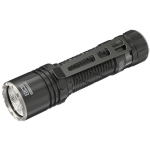 Nitecore EDC35 - Ανθεκτικός Αδιάβροχος Επαναφορτιζόμενος Φακός UHi LED - 5000 Lumens - Μπαταρία 6000 mAh - Black (6952506408139)