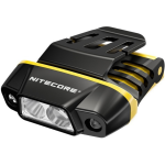 Nitecore NU11 Headlamp - Αδιάβροχος Επαναφορτιζόμενος Φακός Κεφαλής LED - Intelligent IR Sensor - 150 Lumens - Μπαταρία 600mAh (6952506407910)
