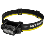 Nitecore NU40 Headlamp - Αδιάβροχος Επαναφορτιζόμενος Φακός Κεφαλής LED - 1000 Lumens - Μπαταρία 2600mAh - Black (6952506407637)