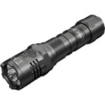 Nitecore Precise P20ix - Αδιάβροχος Επαναφορτιζόμενος Φακός LED Tactical / Strobe Ready - 4000 Lumens - Μπαταρία 5000 mAh - Black (6952506406722)