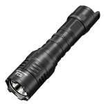 Nitecore Precise P23i - Αδιάβροχος Επαναφορτιζόμενος Φακός LED Tactical / Strobe Ready - 3000 Lumens - Μπαταρία 5000 mAh - Black (6952506407538)