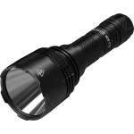 Nitecore Precise P30 NEW - Αδιάβροχος Επαναφορτιζόμενος Φακός LED + 2150R USB-C - 1000 Lumens - Μπαταρία 5000 mAh - Black (6952506405534)