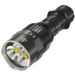 Nitecore TM9K Pro - Ανθεκτικός Αδιάβροχος Επαναφορτιζόμενος Φακός UHi LED - 9.900 Lumens - Μπαταρία 5.000 mAh - Black (6952506408184)