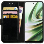 PU Θήκη Πορτοφόλι - OnePlus Nord CE 3 - Rosso Element - Black (8719246381676)