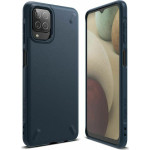 Ringke Onyx Θήκη Samsung Galaxy A12 - Navy (8809785456109)