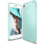Ringke (Slim) Θήκη Apple iPhone SE 2022 / 2020 / 8 / 7 + Screen Protector - Frost Mint (RSL-APIPH7-FM)