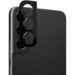 Rosso Camera Lens Protector - Προστατευτικό Κάλυμμα Κάμερας - Samsung Galaxy S22 5G / S22 Plus 5G - Black (8719246381874)