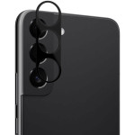 Rosso Camera Lens Protector - Προστατευτικό Κάλυμμα Κάμερας - Samsung Galaxy S23 / S23 Plus - Black (8719246381805)