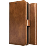 Rosso Element PU Θήκη Πορτοφόλι Apple iPhone 6S Plus / 6 Plus - Brown (8719246150951) 