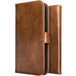 Rosso Element PU Θήκη Πορτοφόλι Apple iPhone SE 2022 / 2020 / 8 / 7 - Brown (8719246116384) 